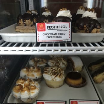 Charlotte Bakery - Cakes in the cooler - Bakeries Near Me - Miami Beach, Florida Charlotte Bakery - Cakes in the cooler - Bakeries Near Me - Miami Beach, Florida