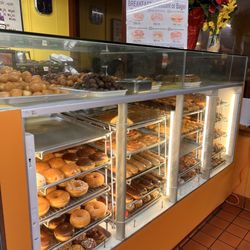 DK'S Donuts - @5:45am Friday