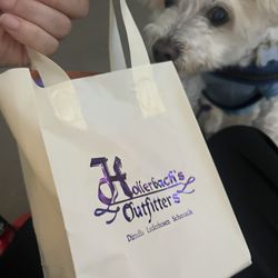 Hollerbach's Outfitters - Cool bag with purchase