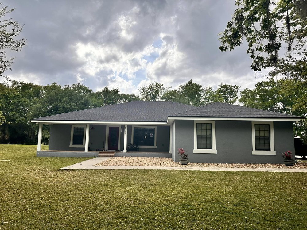 Slide of West Orange Roofing