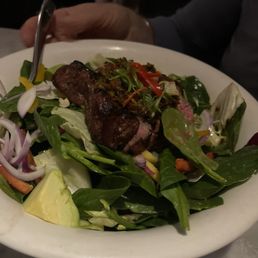 Steak salad Steak salad