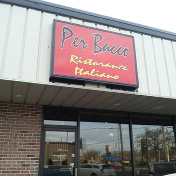 Per Bacco - Italian Near Me - Elkhart, Indiana Per Bacco - Italian Near Me - Elkhart, Indiana