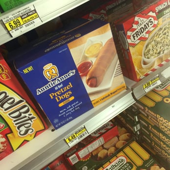 Jewel-Osco - Pretzel dogs in the freezer section! I didnt buy them but they're my fave - Grocery Near Me - Wheaton, Illinois Jewel-Osco - Pretzel dogs in the freezer section! I didnt buy them but they're my fave - Grocery Near Me - Wheaton, Illinois