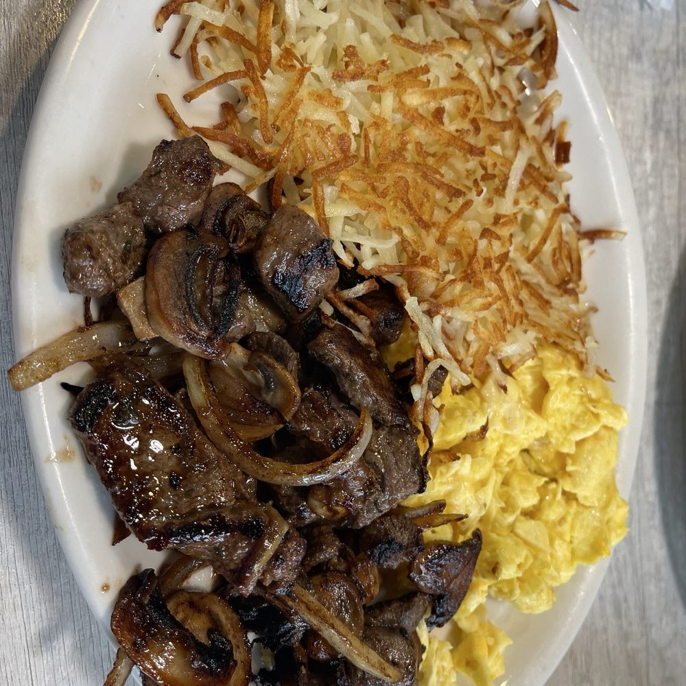 Loaded Cafe - Long Beach - Loaded Steak & Eggs - American Near Me - Long Beach, California Loaded Cafe - Long Beach - Loaded Steak & Eggs - American Near Me - Long Beach, California