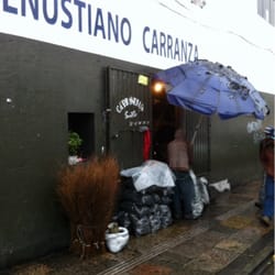 Carbonería Seila