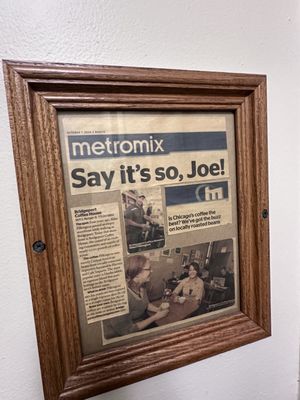 Bridgeport Coffeehouse by null