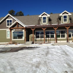 SERC - Spine and Extremities Rehabilation Center - Building front.