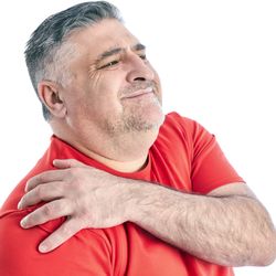 Michelle Pitman, LMT - Shoulder Pain