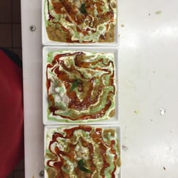 Spice And Curry Kabab & Grill - Samosa chaat