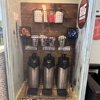 Bagels By The Book - Cute coffee setup - Bagels Near Me - Libertyville, Illinois Bagels By The Book - Cute coffee setup - Bagels Near Me - Libertyville, Illinois