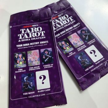 Kung Fu Tea - Yay Taro Tarot cards today!! - Bubble Tea Near Me - West Palm Beach, Florida Kung Fu Tea - Yay Taro Tarot cards today!! - Bubble Tea Near Me - West Palm Beach, Florida