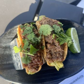 JINYA Ramen Bar - Central Phoenix - Impossible Tacos (2 pcs)* - Ramen Near Me - Phoenix, Arizona JINYA Ramen Bar - Central Phoenix - Impossible Tacos (2 pcs)* - Ramen Near Me - Phoenix, Arizona