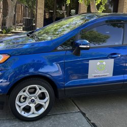 Drive2u Driving School - Current student car: 2021 Ford EcoSport