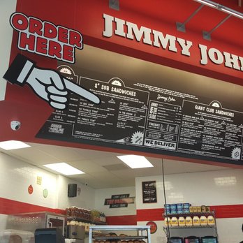 Jimmy John's - the menu of the restaurant - Sandwiches Near Me - New Hartford, New York Jimmy John's - the menu of the restaurant - Sandwiches Near Me - New Hartford, New York