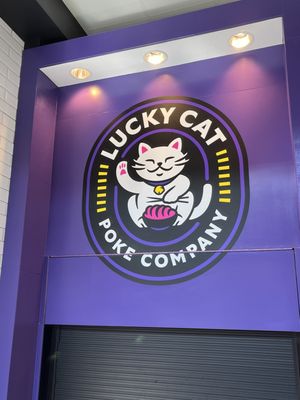 Lucky Cat Poke Company by null