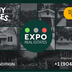 Expo Home Buyers - We buy houses as is for cash Jacksonville fl