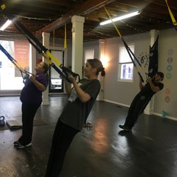 Horizon Healing Center - Core45 fitness class