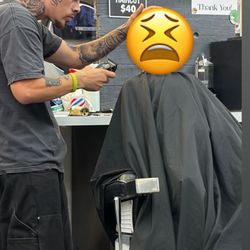 In the Game Barber Shop