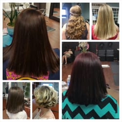 A Cutting Edge Hair Salon