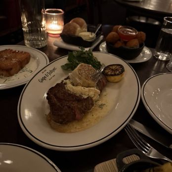 Gage & Tollner - New York Strip - American Near Me - Brooklyn, New York Gage & Tollner - New York Strip - American Near Me - Brooklyn, New York