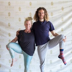 Ahimsa Yoga Studio