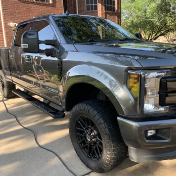 Pegasus Detailing - Level 2 Paint Correction & Ceramic Coating Package - Car Wash Near Me