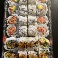 Yoshi Sushi & Teriyaki