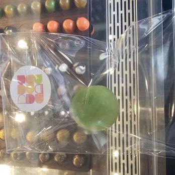 Ô Bon Chocolatier - Matcha - Chocolatiers & Shops Near Me - Orlando, Florida