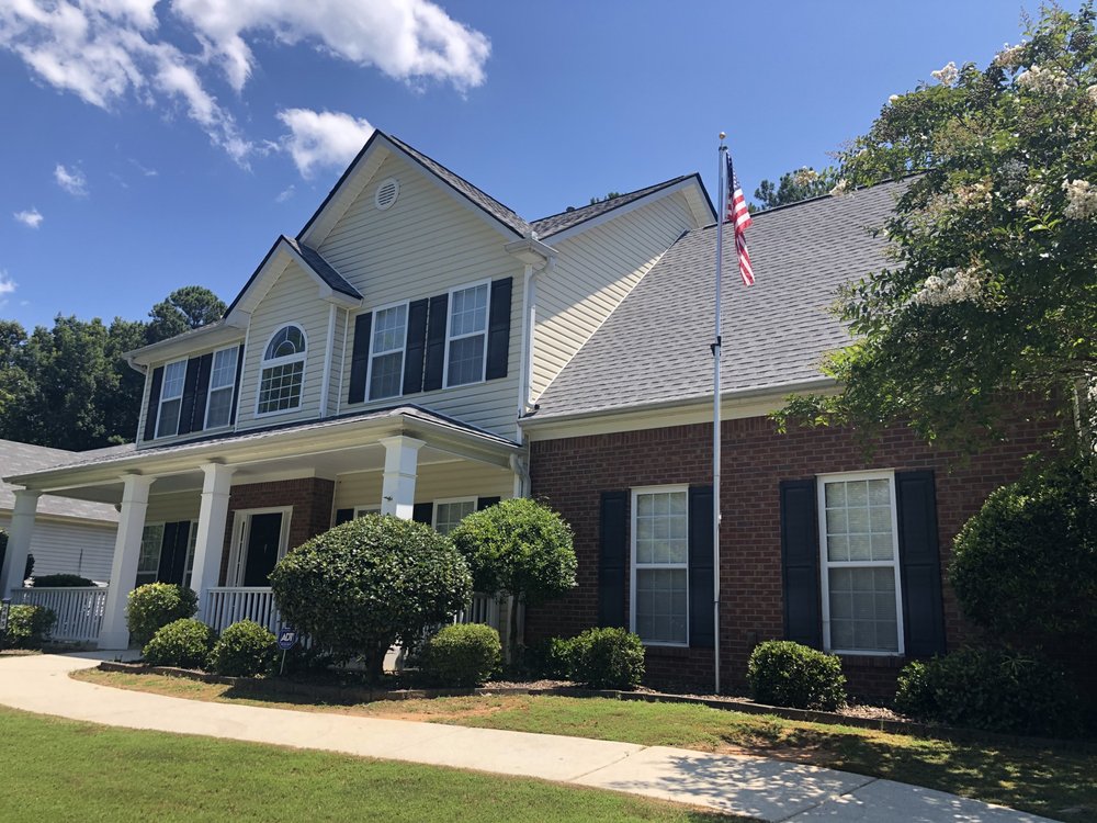 Slide of Elite Roofing of Georgia