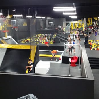 Sky Zone Trampoline Park - Trampoline Parks Near Me - Baton Rouge, Louisiana Sky Zone Trampoline Park - Trampoline Parks Near Me - Baton Rouge, Louisiana