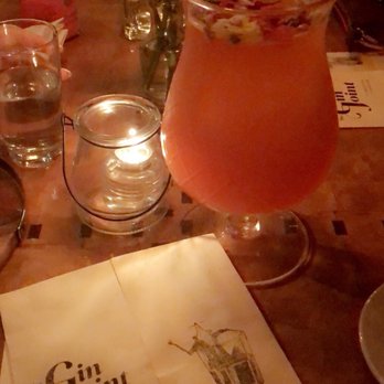 The Gin Joint - Cocktail Bars Near Me - Charleston, South Carolina The Gin Joint - Cocktail Bars Near Me - Charleston, South Carolina