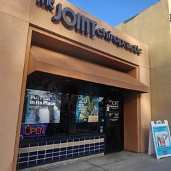 The Joint Chiropractic