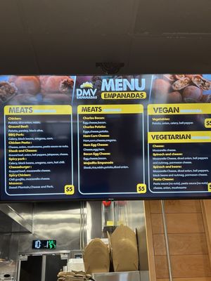 DMV EMPANADAS GAITHERSBURG by null