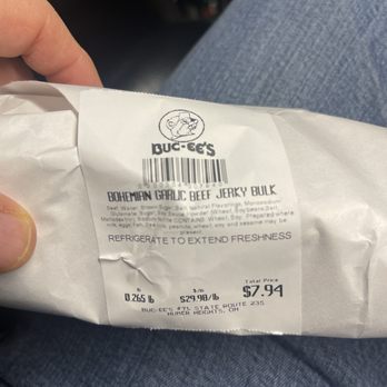 Buc-ee's - Overpriced, bougie beef jerky - Gas Stations Near Me - Huber Heights, Ohio