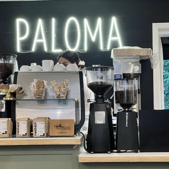 Paloma Coffee Co - Bakeries Near Me - Windermere, Florida Paloma Coffee Co - Bakeries Near Me - Windermere, Florida