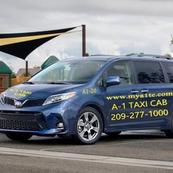 A-1 Taxi Cab