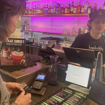Hopdoddy Burger Bar - Cashier - Burgers Near Me - Austin, Texas