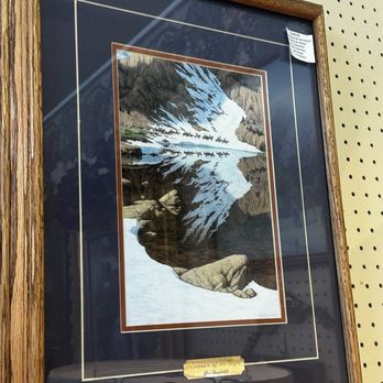 Victoria Sells - Painting - Antiques Near Me - Puyallup, Washington