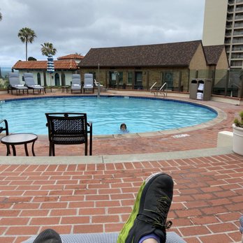 Grande Colonial - Poolside - Hotels Near Me - La Jolla, California