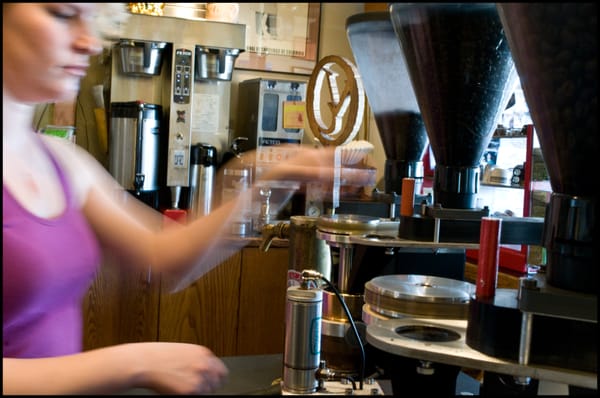 Kaladi Coffee Roasters by null