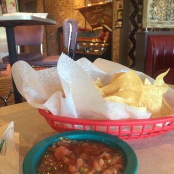Chuy's - Love the light chips and salsa. - Tex-Mex Near Me - Jacksonville, Florida