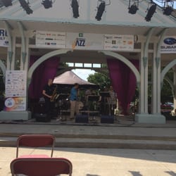 Markham Jazz Festival - Bob Rice Latin Big Band