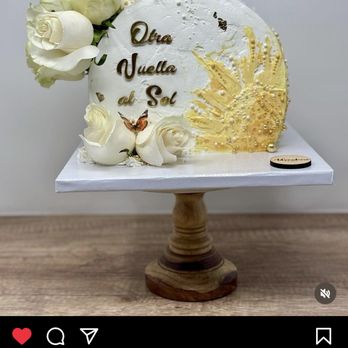 Adventure Cakes - Sideways dark chocolate tres leches cake - Desserts Near Me Adventure Cakes - Sideways dark chocolate tres leches cake - Desserts Near Me