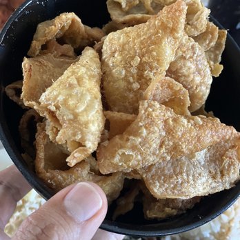 Kuhio Grille - Fried Chicken Skin... - Hawaiian Near Me - Hilo, Hawaii Kuhio Grille - Fried Chicken Skin... - Hawaiian Near Me - Hilo, Hawaii
