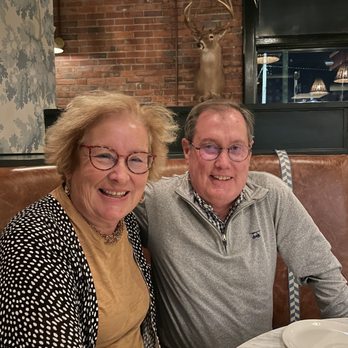 Olivero - Great booth for two couples - Italian Near Me - Wilmington, North Carolina Olivero - Great booth for two couples - Italian Near Me - Wilmington, North Carolina