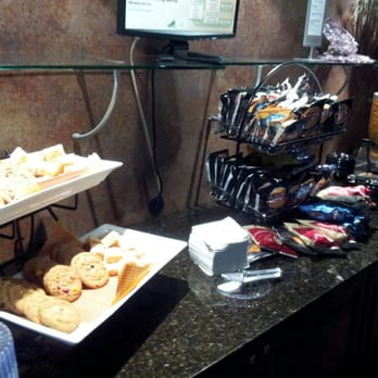 Q Center - More snacks in the break area - Venues & Event Spaces Near Me - Saint Charles, Illinois