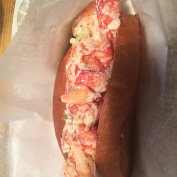 DJ's Clam Shack - Lobster roll is a must. - Seafood Near Me - Key West, Florida