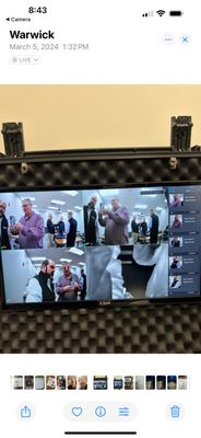 United Communications of R I