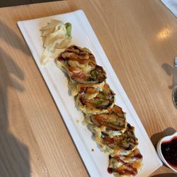 M Fusion - Everything was delicious and fresh. Our server Cici was very nice and informative. I will be back