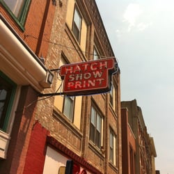 Music City Bites & Sites